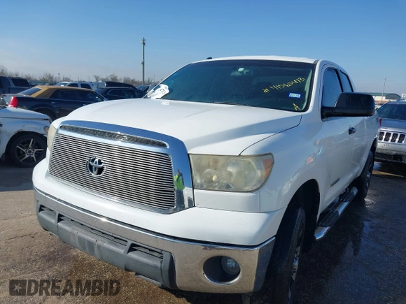 2013 Toyota Tundra z VIN 5TFRM5F14DX061244, wystawiony jako IAAI lot #41565473 z przebiegiem 253 238 mil mil oraz . Historia ofert i sprzedaży dostępna na DreamBid. Obrazek 17.