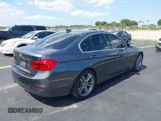 2018 BMW 3 Series 330i with VIN WBA8B9G56JNU98211, listed as a IAAI auction lot 42316532 with 74,681 mi miles and . Bid and sale history available at DreamBid. Image 4.