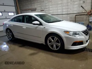 2012 Volkswagen CC Sport with VIN WVWMN7AN0CE503962, listed as a Copart auction lot 76890654 with 191,617 mi miles and Clean Title. Bid and sale history available at carsss.com. Image 4.