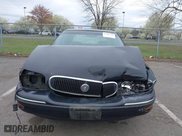 1999 Buick LeSabre Custom with VIN 1G4HP52K8XH498255, listed as a IAAI auction lot 41996210 with 210,914 mi miles and . Bid and sale history available at DreamBid. Image 12.