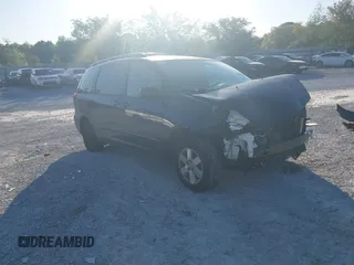 2005 Toyota Sienna CE with VIN 5TDZA23C15S285527, listed as a IAAI auction lot 42049641 with 335,336 mi miles and . Bid and sale history available at DreamBid. Image 1.