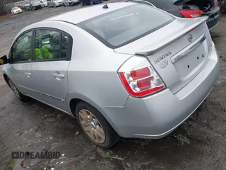 2011 Nissan Sentra SR with VIN 3N1AB6AP4BL700545, listed as a IAAI auction lot 41853263 with 263,866 mi miles and . Bid and sale history available at DreamBid. Image 3.