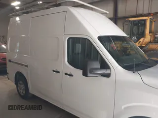 2016 Nissan NV SV with VIN 1N6BF0LY4GN805728, listed as a IAAI auction lot 42633527 with 93,272 mi miles and . Bid and sale history available at DreamBid. Image 13.