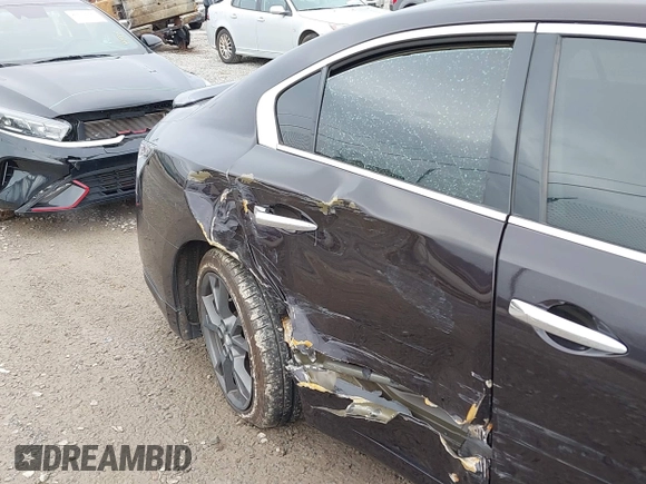 2014 Nissan Maxima SV z VIN 1N4AA5AP2EC456040, wystawiony jako IAAI lot #41617295 z przebiegiem 220 033 mil mil oraz . Historia ofert i sprzedaży dostępna na DreamBid. Obrazek 6.