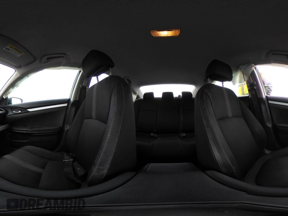 2016 Honda Civic Sedan LX with VIN 2HGFC2F53GH520801, listed as a IAAI auction lot 41788490 with 77,406 mi miles. Bid and sale history available at carsss.com. Image 18.