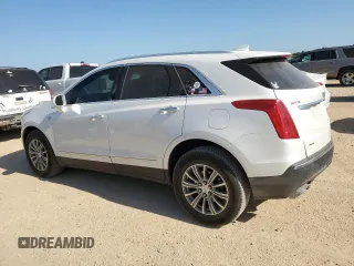 2018 Cadillac XT5 Luxury AWD z VIN 1GYKNDRS9JZ183136, wystawiony jako Copart lot #51107245 z przebiegiem 151 328 mil mil oraz Czysty tytuł • Clean title. Historia ofert i sprzedaży dostępna na DreamBid. Obrazek 2.