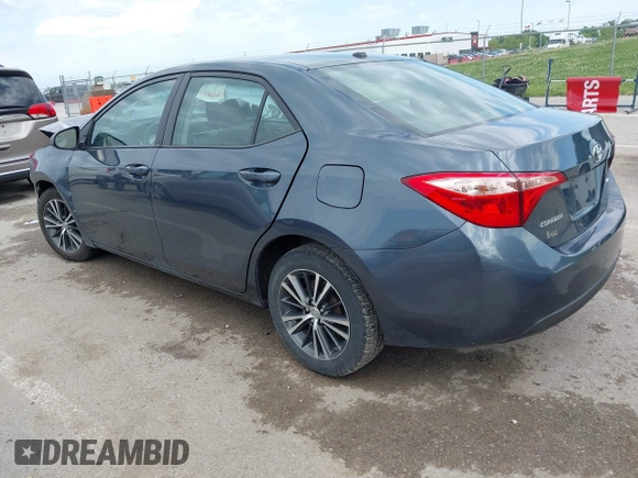 2018 Toyota Corolla L z VIN 2T1BURHE7JC034929, wystawiony jako IAAI lot #42291053 z przebiegiem 113 079 mil mil oraz . Historia ofert i sprzedaży dostępna na DreamBid. Obrazek 3.