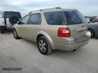 2006 Ford Freestyle Limited with VIN 1FMDK031X6GA27525, listed as a Copart auction lot 76041684 with 0 mi miles and Salvage Title. Bid and sale history available at carsss.com. Image 2.