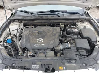 2016 Mazda 3 i Sport with VIN 3MZBM1K77GM280856, listed as a IAAI auction lot 41647540 with 97,190 mi miles and . Bid and sale history available at DreamBid. Image 10.