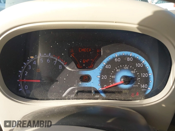 2013 Nissan Cube SL z VIN JN8AZ2KR8DT301092, wystawiony jako IAAI lot #41328574 z przebiegiem Nie podano mil oraz . Historia ofert i sprzedaży dostępna na DreamBid. Obrazek 16.