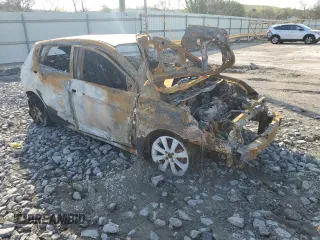 2012 Hyundai Accent SE z VIN KMHCU5AE5CU031651, wystawiony jako Copart lot #51541325 z przebiegiem Nie podano mil oraz Nie do naprawy • Non repairable. Historia ofert i sprzedaży dostępna na DreamBid. Obrazek 4.