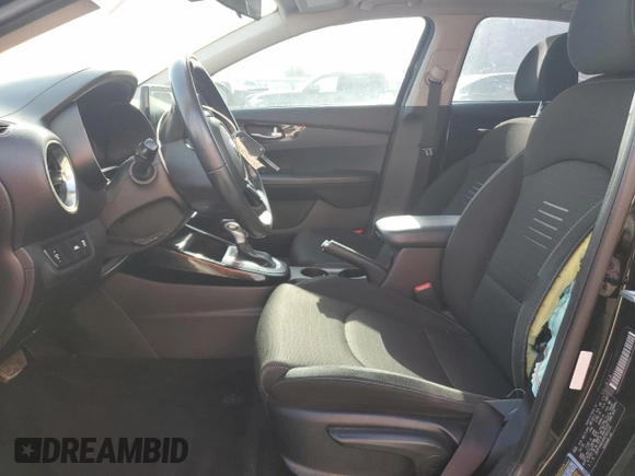2019 Kia Forte S with VIN 3KPF34AD6KE043259, listed as a Copart auction lot 51324585 with 147,012 mi miles and Non Repairable. Bid and sale history available at carsss.com. Image 7.