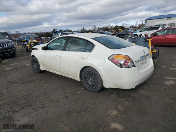 2009 Nissan Altima 2.5 S with VIN 1N4AL21E09N560432, listed as a Copart auction lot 44034195 with 0 mi miles and Salvage Title. Bid and sale history available at carsss.com. Image 2.