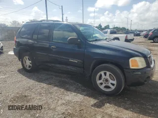 2004 GMC Envoy SLE with VIN 1GKDS13S942114009, listed as a Copart auction lot 67276454 with 178,107 mi miles and Salvage Title. Bid and sale history available at DreamBid. Image 4.