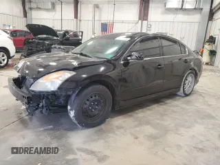 2009 Nissan Altima 2.5 S with VIN 1N4AL21E59C170955, listed as a Copart auction lot 51422615 with 0 mi miles and Non Repairable. Bid and sale history available at carsss.com. Image 1.