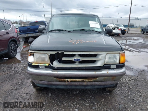 1995 Ford Ranger XLT with VIN 1FTCR15X1STA25649, listed as a IAAI auction lot 41955460 with 214,099 mi miles and . Bid and sale history available at DreamBid. Image 6.