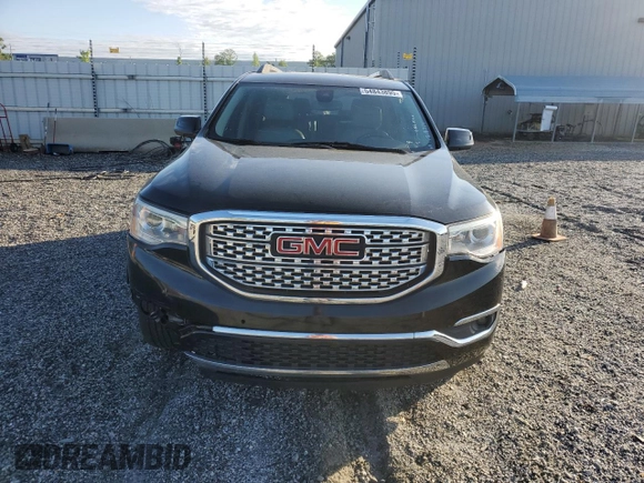 2019 GMC Acadia Denali with VIN 1GKKNPLS8KZ184302, listed as a Copart auction lot 54843895 with 189,094 mi miles and Clean Title. Bid and sale history available at carsss.com. Image 5.