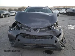 2015 Toyota RAV4 LE with VIN 2T3BFREV3FW305626, listed as a Copart auction lot 88966985 with 128,913 mi miles and Salvage Title. Bid and sale history available at carsss.com. Image 5.
