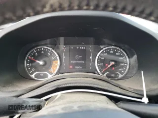 2019 Jeep Renegade Altitude z VIN ZACNJABB0KPK52915, wystawiony jako Copart lot #47705455 z przebiegiem 75 247 mil mil oraz Szkoda całkowita • Salvage title. Historia ofert i sprzedaży dostępna na DreamBid. Obrazek 9.