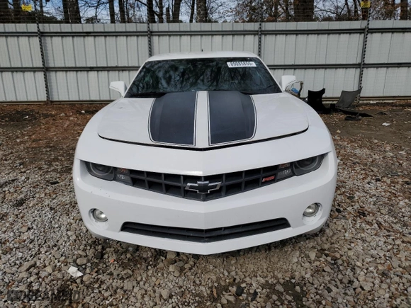 2010 Chevrolet Camaro 1LT with VIN 2G1FB1EV3A9154751, listed as a Copart auction lot 89085855 with 160,823 mi miles and Salvage Title. Bid and sale history available at carsss.com. Image 5.
