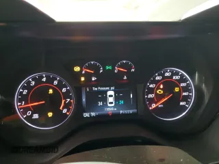 2017 Chevrolet Camaro 1LT with VIN 1G1FB1RS2H0197644, listed as a Copart auction lot 49769125 with 116,646 mi miles and Salvage Title. Bid and sale history available at carsss.com. Image 9.