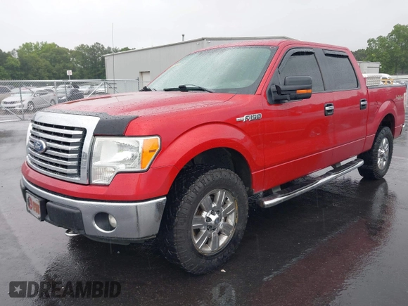2011 Ford F-150 XL with VIN 1FTFW1EF1BFB28727, listed as a IAAI auction lot 42386989 with 179,086 mi miles and . Bid and sale history available at DreamBid. Image 19.