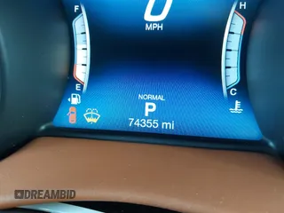 2019 Maserati Levante S with VIN ZN661YUS1KX318915, listed as a IAAI auction lot 41949952 with 74,355 mi miles. Bid and sale history available at carsss.com. Image 15.