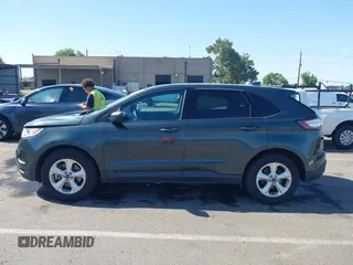 2015 Ford Edge SE с VIN 2FMTK4G97FBB61192, выставлен на аукционе IAAI как лот 42344080 с пробегом Не указан миль и . История ставок и продаж доступна на DreamBid. Изображение 14.