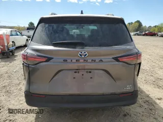 2021 Toyota Sienna XLE z VIN 5TDYRKEC0MS066655, wystawiony jako Copart lot #50241905 z przebiegiem 99 066 mil mil oraz Szkoda całkowita • Salvage title. Historia ofert i sprzedaży dostępna na DreamBid. Obrazek 6.