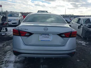 2023 Nissan Altima S with VIN 1N4BL4BV1PN324478, listed as a IAAI auction lot 41309185 with 63,869 mi miles and . Bid and sale history available at carsss.com. Image 16.