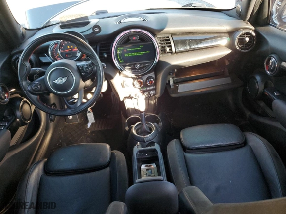 2016 MINI Cooper Hardtop 4 Door S with VIN WMWXU3C55G2D29478, listed as a Copart auction lot 73362224 with 93,105 mi miles and Salvage Title. Bid and sale history available at carsss.com. Image 8.