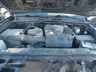 2016 Toyota Tacoma SR with VIN 3TMCZ5AN0GM023263, listed as a IAAI auction lot 41302069 with 137,276 mi miles and . Bid and sale history available at DreamBid. Image 10.