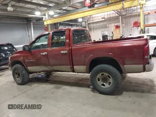 2006 Dodge Ram 3500 SLT with VIN 3D7LX38C16G199997, listed as a IAAI auction lot 41509155 with 263,916 mi miles. Bid and sale history available at carsss.com. Image 14.