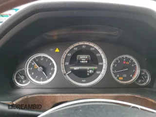 2013 Mercedes-Benz E 350 Luxury with VIN WDDHF8JB3DA749509, listed as a Copart auction lot 58220015 with 148,375 mi miles and Salvage title. Bid and sale history available at DreamBid. Image 9.