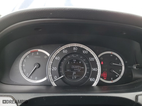 2015 Honda Accord Sedan LX with VIN 1HGCR2F36FA238360, listed as a Copart auction lot 44652945 with 68,894 mi miles and Salvage Title. Bid and sale history available at carsss.com. Image 9.