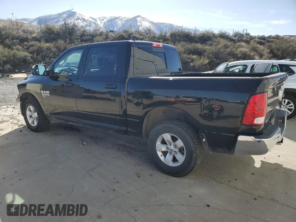 2023 Ram 1500 SLT z VIN 1C6RR7LG9PS565383, wystawiony jako Copart lot #51681085 z przebiegiem 34 430 mil mil oraz Czysty tytuł • Clean title. Historia ofert i sprzedaży dostępna na DreamBid. Obrazek 2.