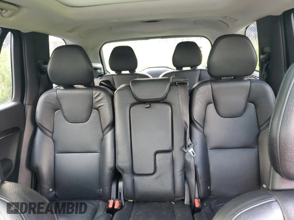 2016 Volvo XC90 T6 Momentum with VIN YV4A22PK1G1026545, listed as a Copart auction lot 64596465 with 92,553 mi miles and Clean title. Bid and sale history available at DreamBid. Image 10.