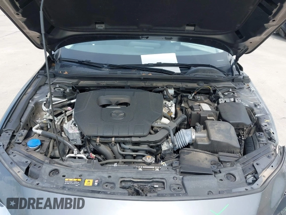 2023 Mazda 3 S Premium with VIN 3MZBPBDM3PM383238, listed as a IAAI auction lot 42477596 with 24,233 mi miles and . Bid and sale history available at DreamBid. Image 10.