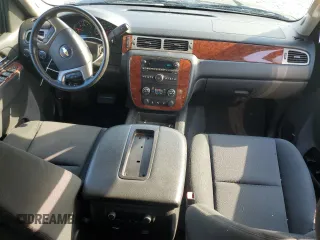 2013 Chevrolet Avalanche LS with VIN 3GNTKEE74DG307741, listed as a Copart auction lot 65405454 with 96,503 mi miles and Salvage Title. Bid and sale history available at carsss.com. Image 8.