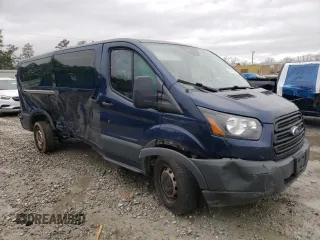 2018 Ford Transit Passenger XL с VIN 1FBZX2YM2JKB37098, выставлен на аукционе Copart как лот 41417795 с пробегом 92 592 миль миль и На запчасти • Non repairable. История ставок и продаж доступна на DreamBid. Изображение 4.
