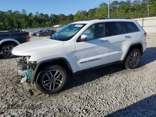 2022 Jeep Grand Cherokee Limited z VIN 1C4RJFBG6NC110610, wystawiony jako Copart lot #52107715 z przebiegiem 69 535 mil mil oraz Szkody całkowita. Historia ofert i sprzedaży dostępna na DreamBid. Obrazek 1.