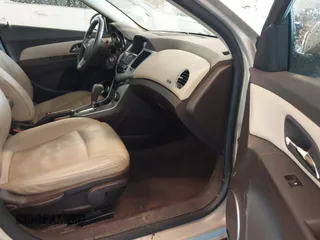 2011 Chevrolet Cruze LTZ with VIN 1G1PH5S9XB7251370, listed as a IAAI auction lot 41984010 with 161,163 mi miles and . Bid and sale history available at DreamBid. Image 5.
