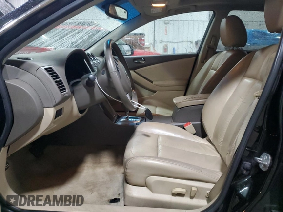 2011 Nissan Altima 2.5 with VIN 1N4AL2AP3BN451034, listed as a Copart auction lot 57875085 with 220,000 mi miles and Salvage title. Bid and sale history available at DreamBid. Image 7.