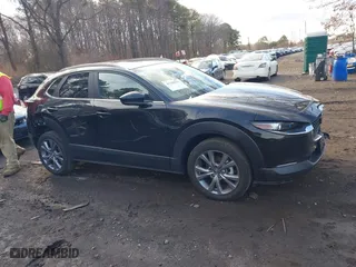2024 Mazda CX-30 2.5 S Preferred Package with VIN 3MVDMBCM4RM681739, listed as a IAAI auction lot 41788291 with 7,757 mi miles. Bid and sale history available at carsss.com. Image 13.