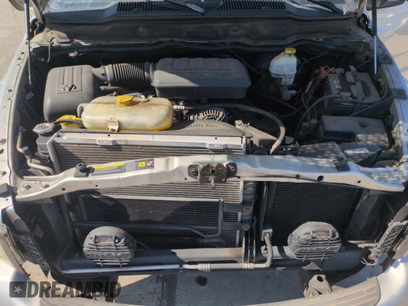 2004 Dodge 1500 SLT with VIN 1D7HA18N14J175210, listed as a Copart auction lot 54532815 with 238,210 mi miles and Clean Title. Bid and sale history available at carsss.com. Image 11.