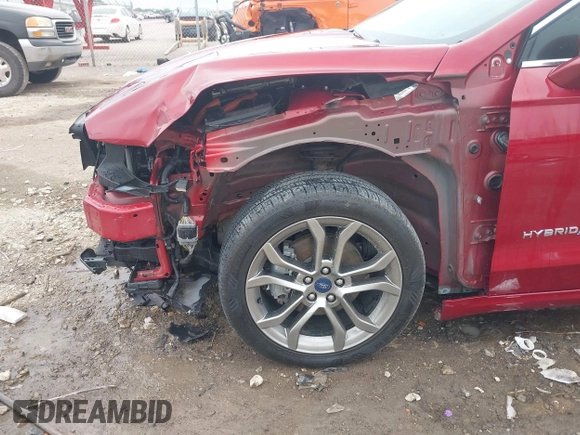 2019 Ford Fusion Titanium с VIN 3FA6P0RU2KR190369, выставлен на аукционе IAAI как лот 42193379 с пробегом 60 325 миль миль и . История ставок и продаж доступна на DreamBid. Изображение 6.