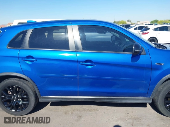 2019 Mitsubishi Outlander ES with VIN JA4AP3AU8KU025396, listed as a IAAI auction lot 42095905 with 98,521 mi miles and . Bid and sale history available at DreamBid. Image 13.