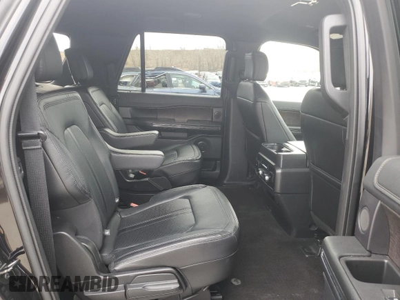2019 Ford Expedition Max Limited z VIN 1FMJK2ATXKEA43801, wystawiony jako Copart lot #47984725 z przebiegiem 102 625 mil mil oraz Szkody całkowita. Historia ofert i sprzedaży dostępna na DreamBid. Obrazek 11.