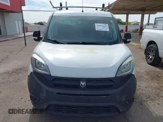 2018 Ram ProMaster City Cargo Tradesman with VIN ZFBERFAB9J6L65177, listed as a IAAI auction lot 42094643 with 140,843 mi miles. Bid and sale history available at carsss.com. Image 6.