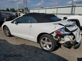 2009 Mitsubishi Eclipse GS with VIN 4A3AL25FX9E040264, listed as a Copart auction lot 69290994 with 100,818 mi miles and Salvage Title. Bid and sale history available at carsss.com. Image 2.